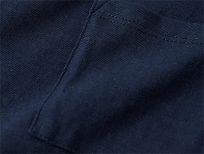 Name It MINI bluse navy blazer med brystlomme  